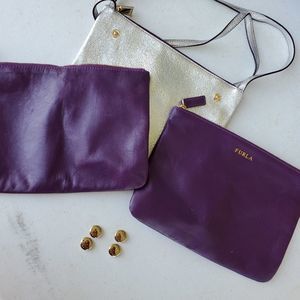 NWOT Furla Crossbody Bag